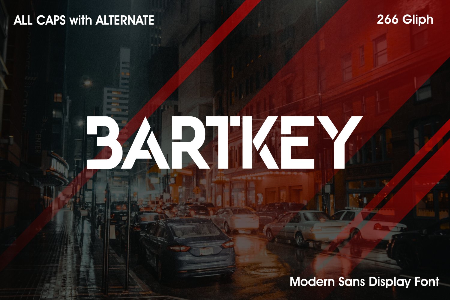 BARTKEY cover image.