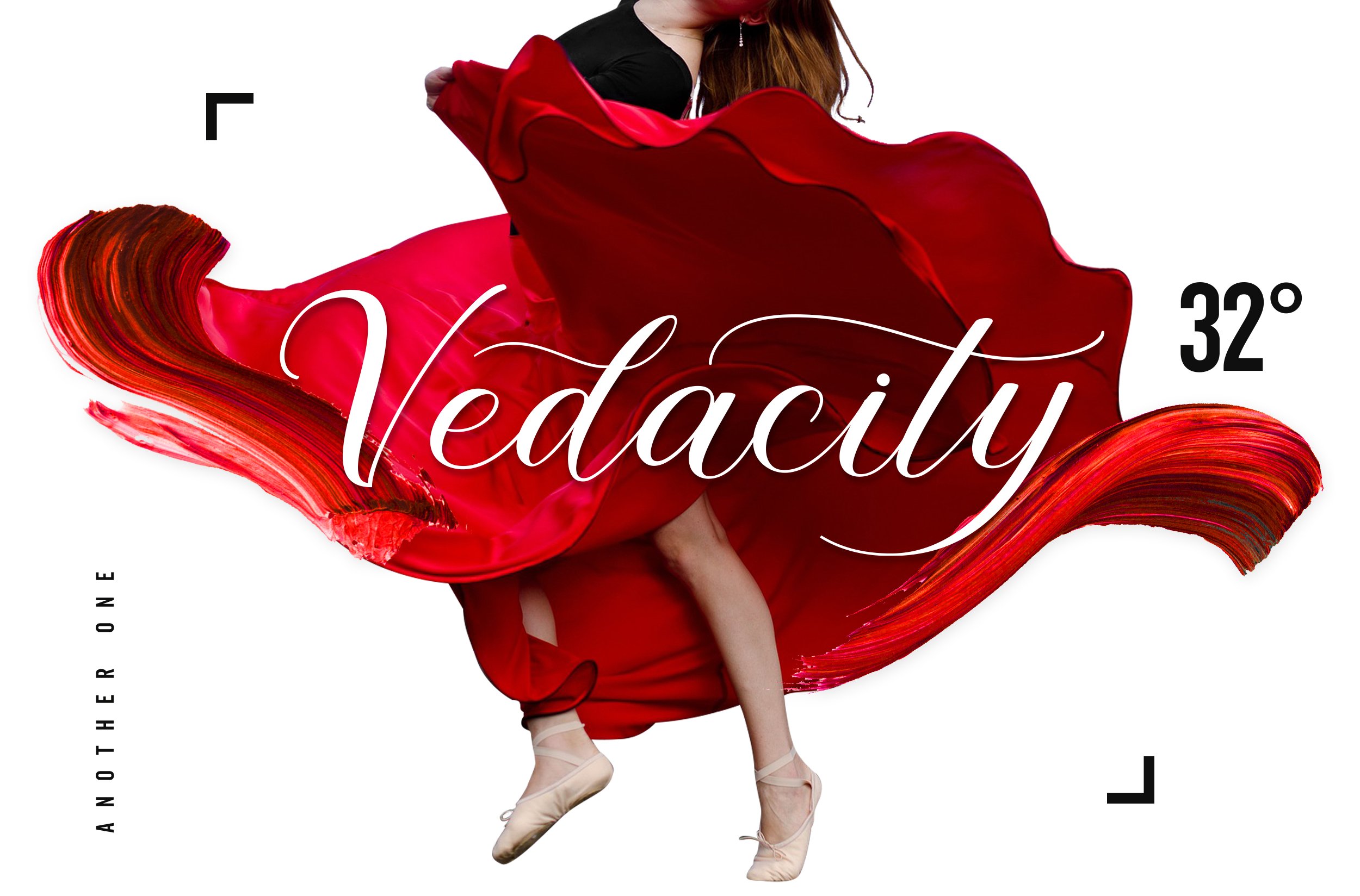 Vedacity - A Beautiful Script cover image.