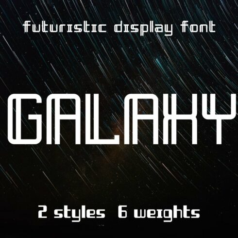 Galaxy cover image.