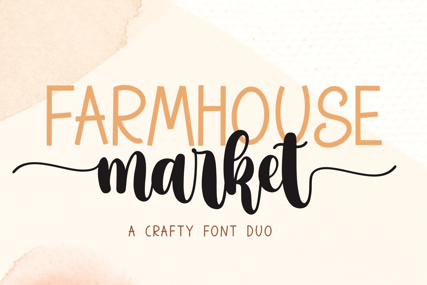 Farmhouse Market cover image.