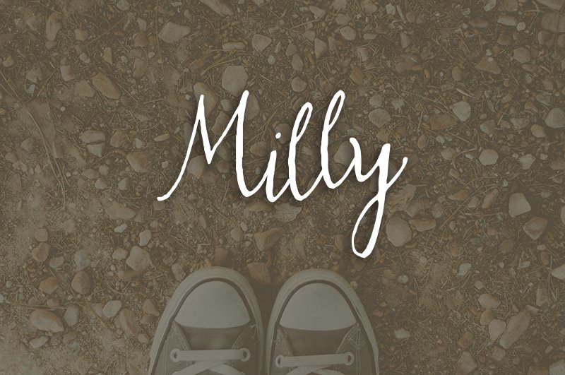 Milly preview image.