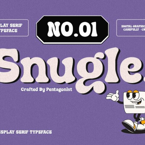 Snugle | Fancy Displaycover image.