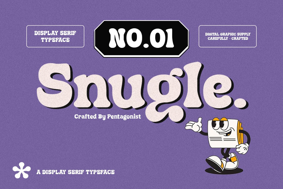 Snugle | Fancy Displaycover image.