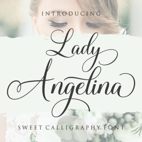 Lady Angelina Script cover image.