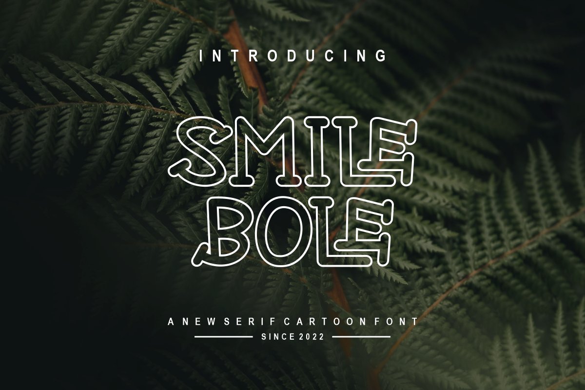 SmileBole cover image.