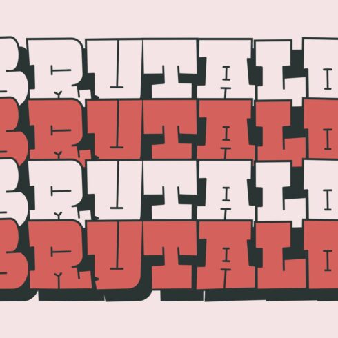 Brutald cover image.