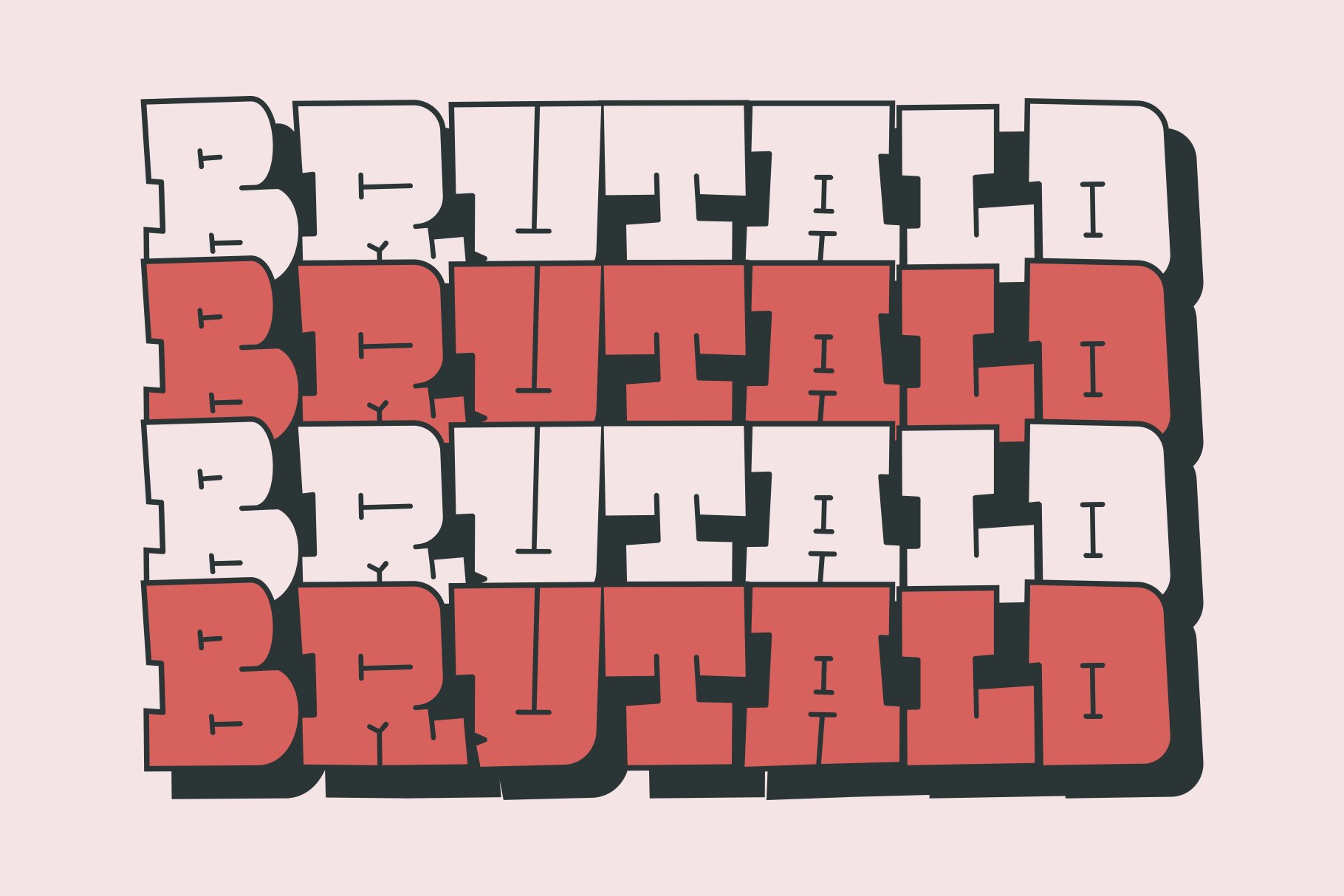 Brutald cover image.