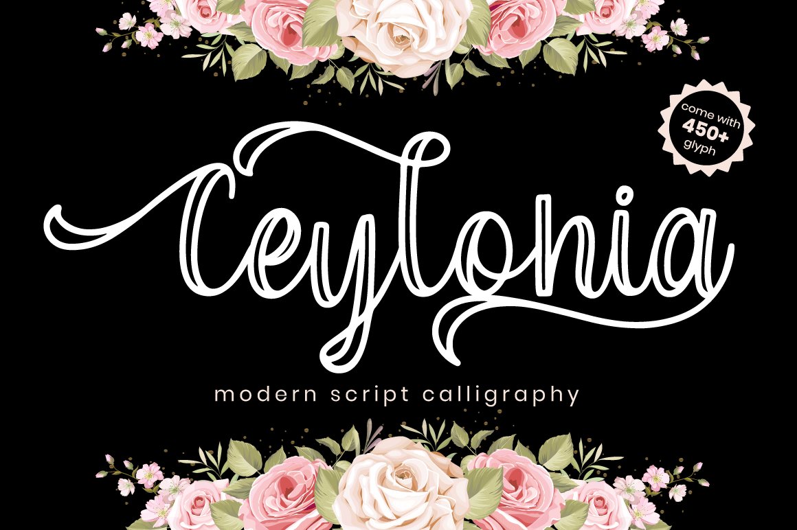 Ceylonia cover image.