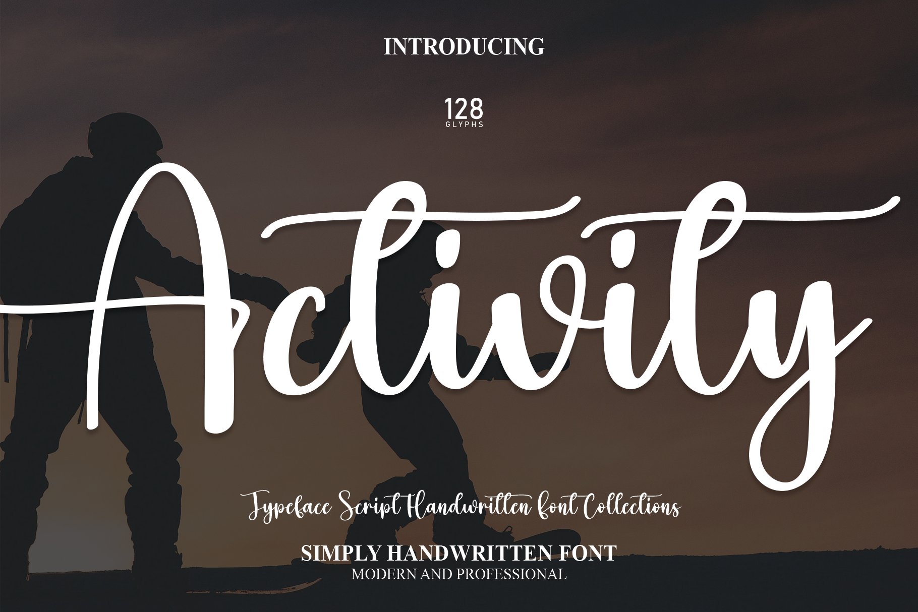 Activity | Script Font cover image.