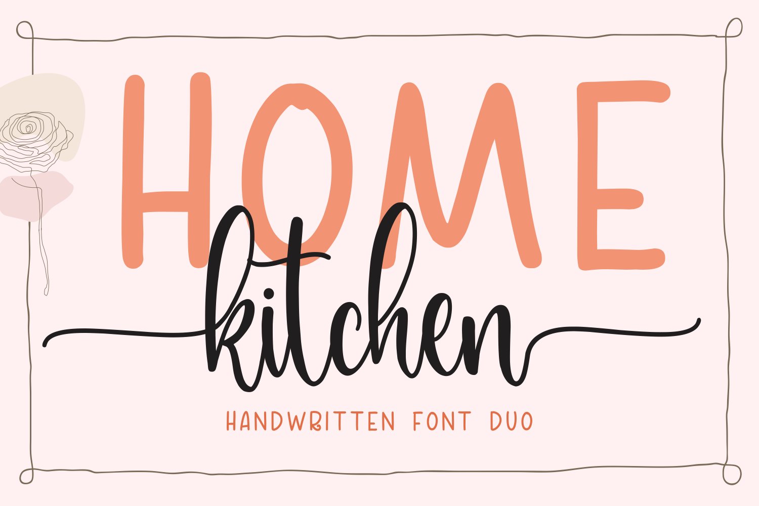 Home Kitchen cover image.