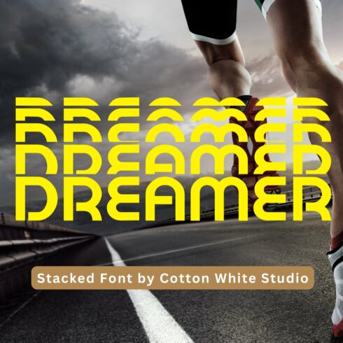 Dreamer cover image.