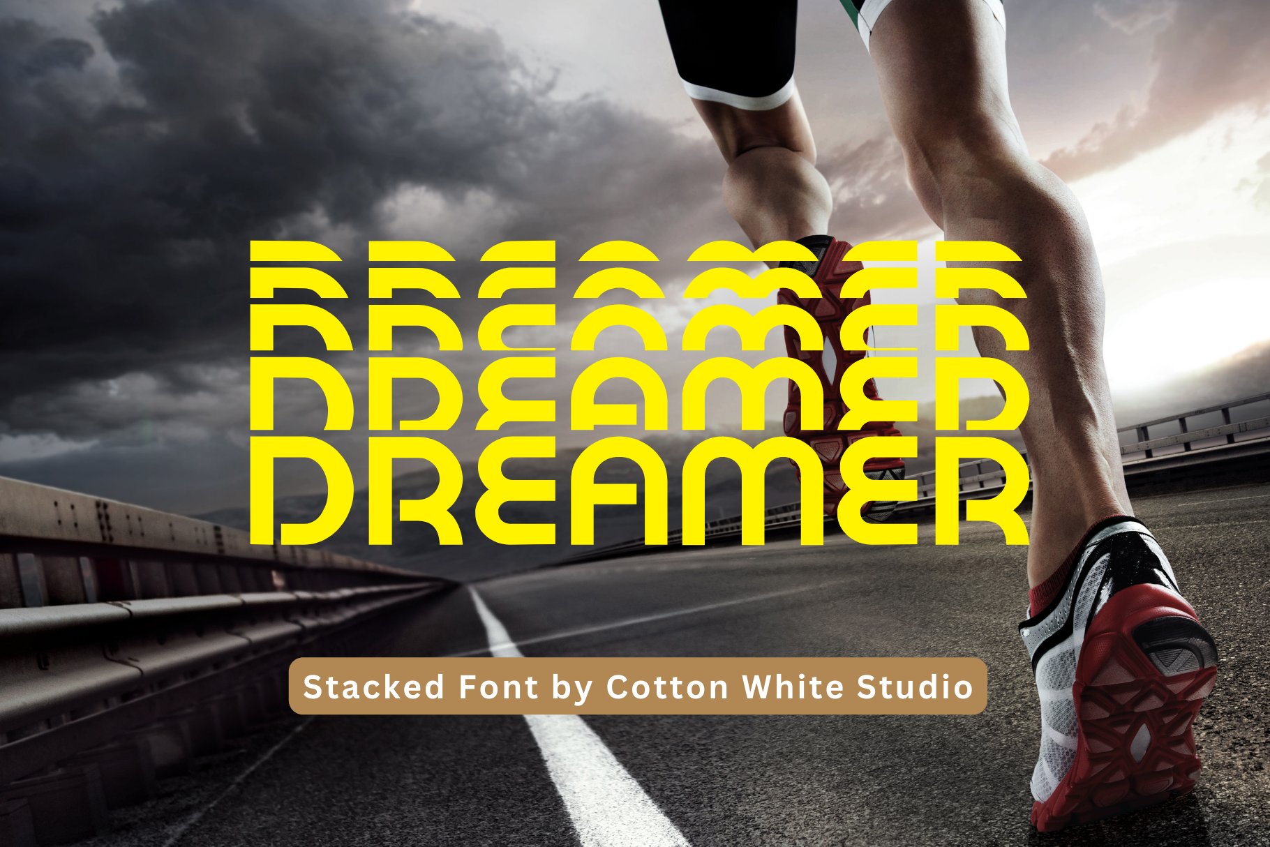 Dreamer cover image.