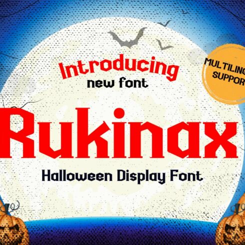 Rukinax cover image.