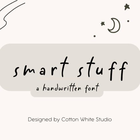 Smart Stuff cover image.