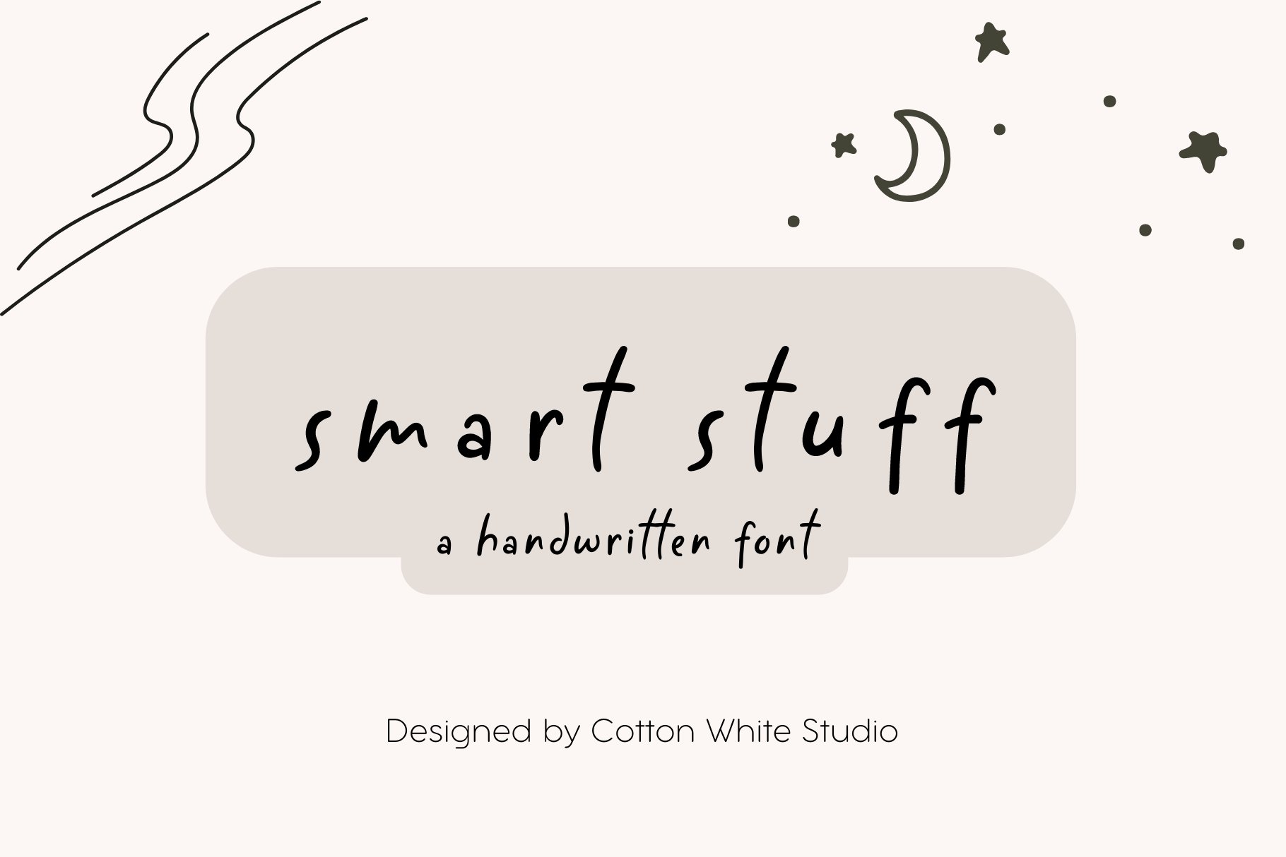 Smart Stuff cover image.