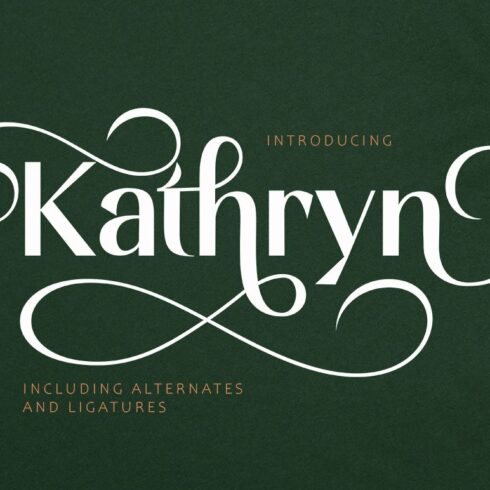 Kathryn cover image.