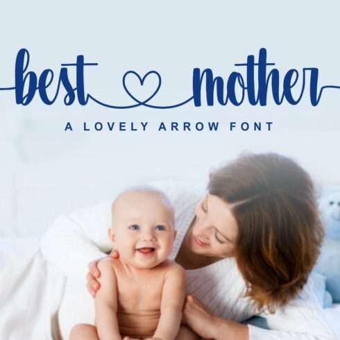 Best Mother cover image.