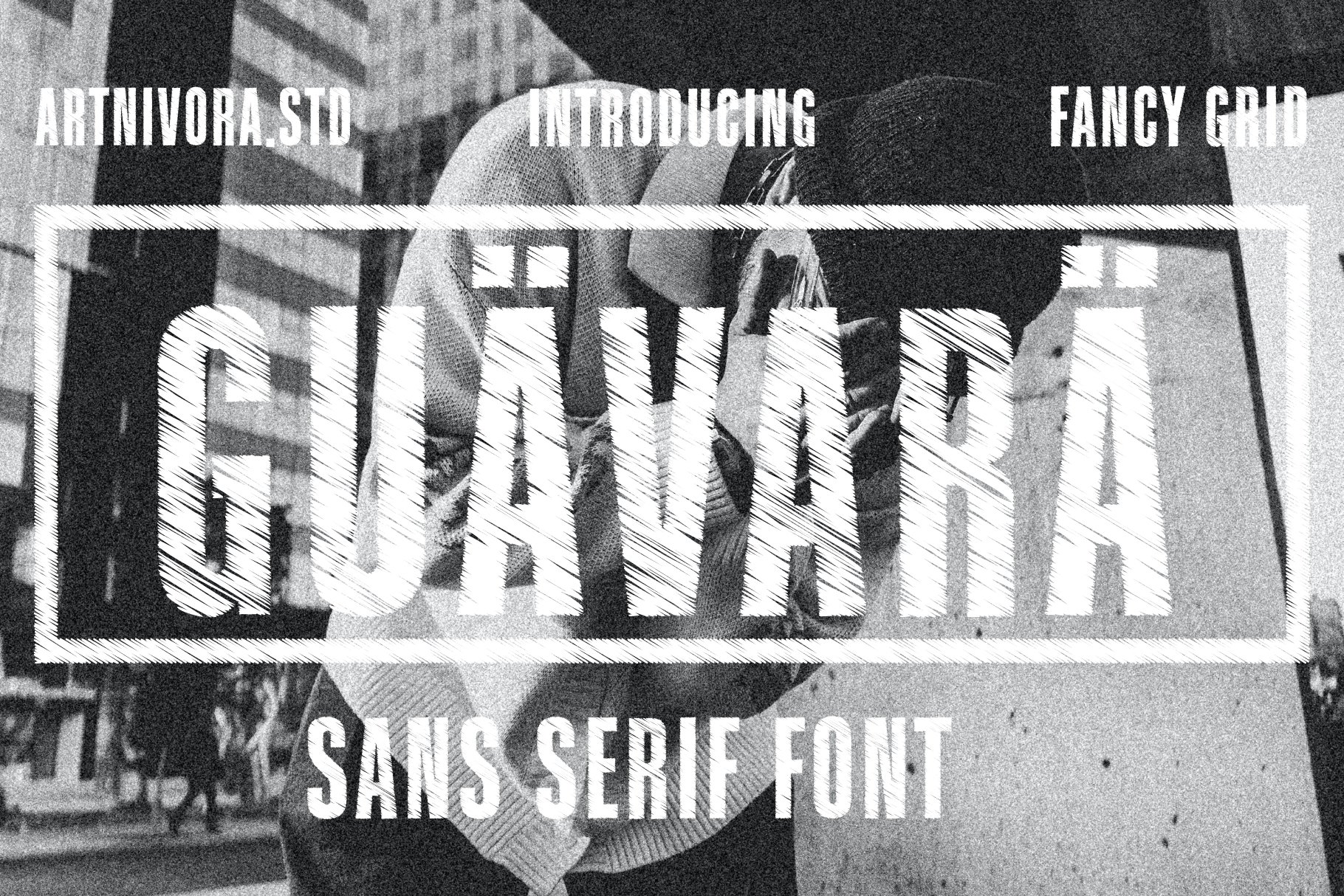 Guavara - Display Font cover image.