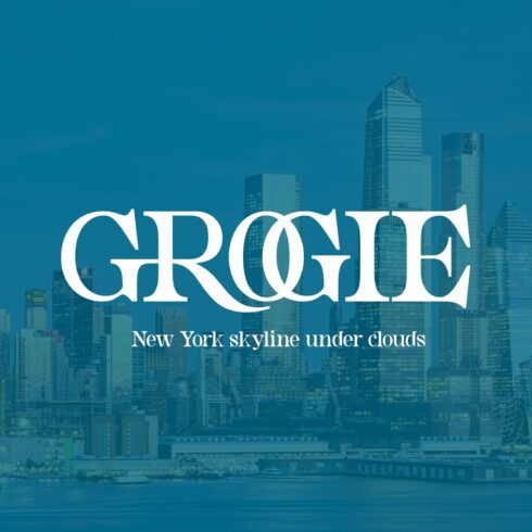 Grogie cover image.