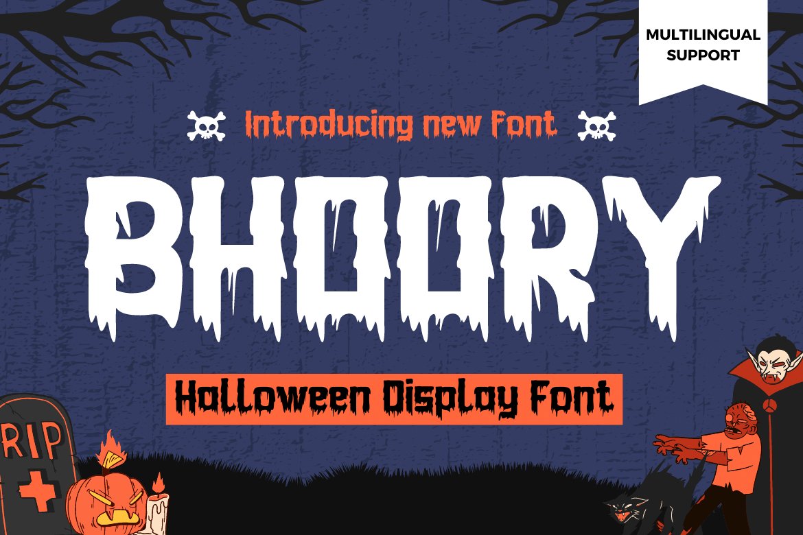 Bhoory cover image.