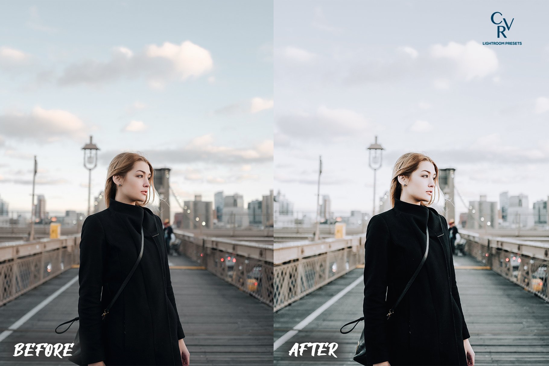 6 Light and Airy Lightroom Presetspreview image.