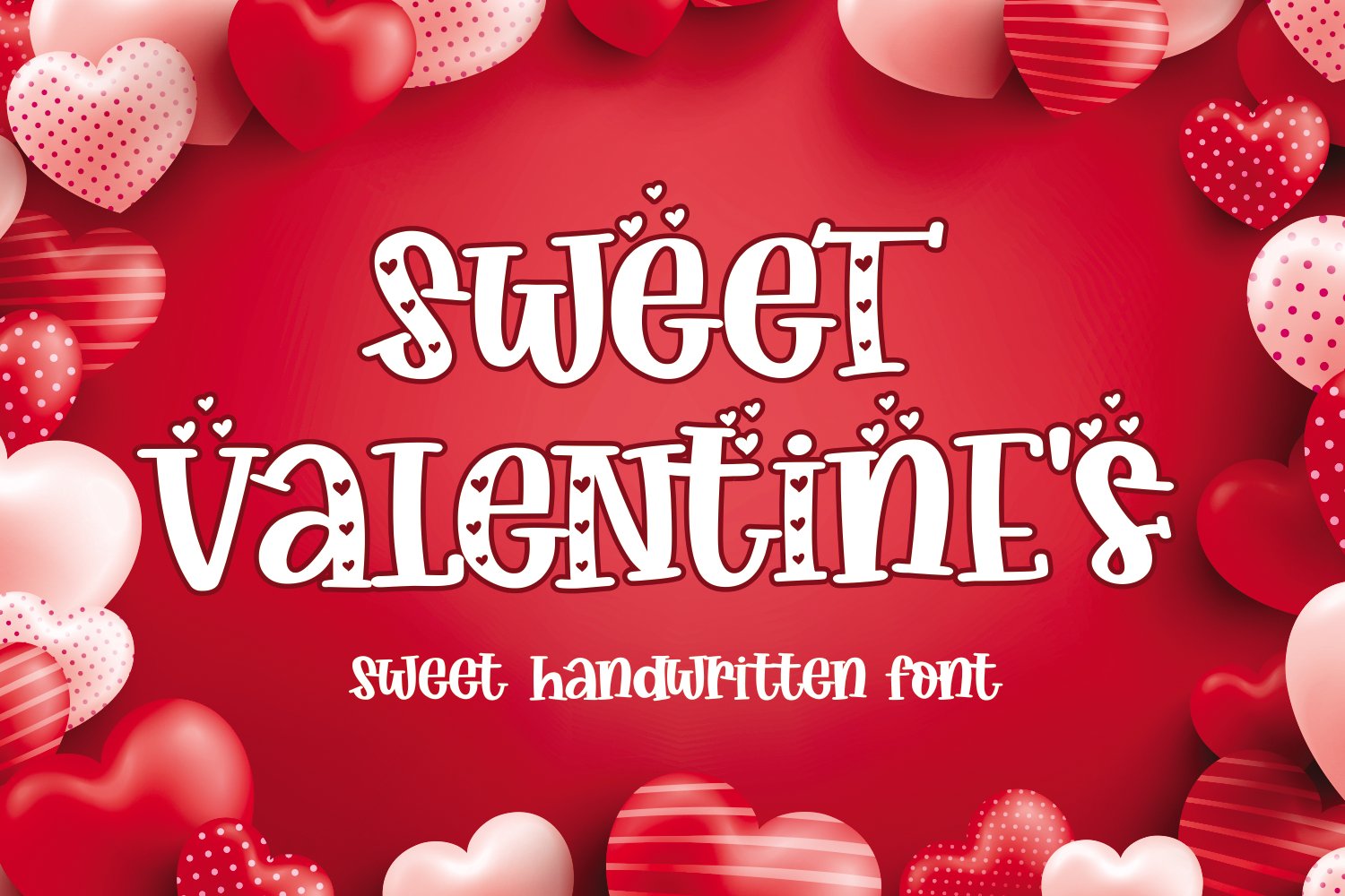 Sweet Valentine’s cover image.