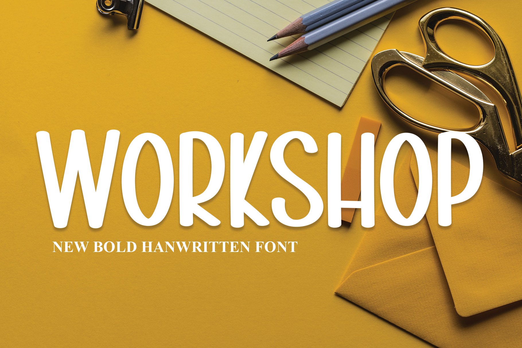 Workshop | Script Font cover image.