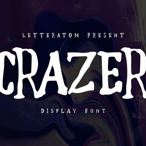 Crazer cover image.