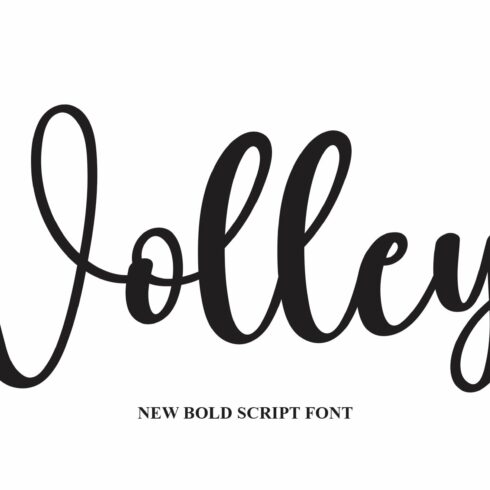 Volley | Script Font cover image.