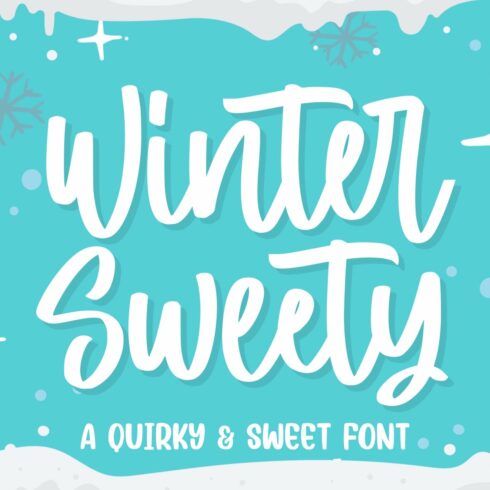 Winter Sweety cover image.