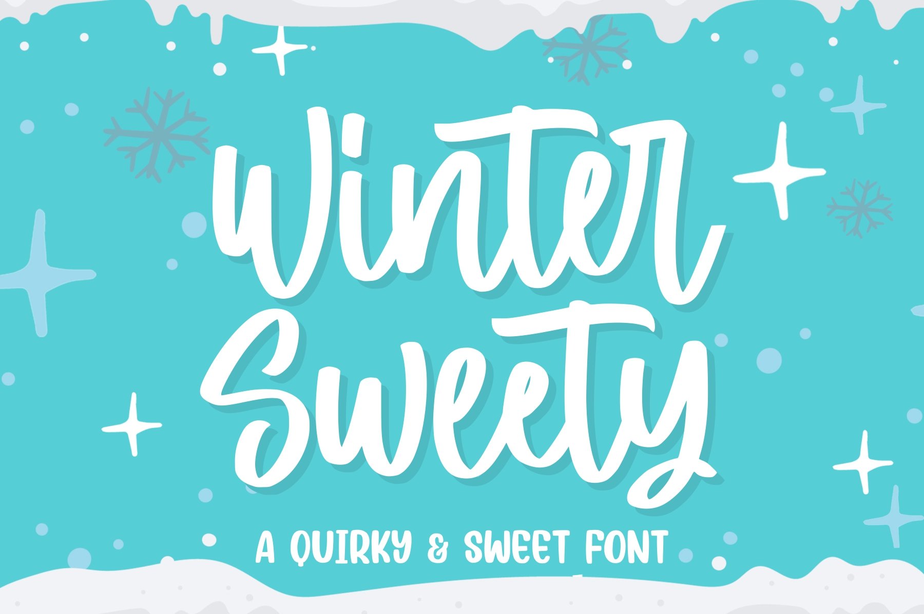 Winter Sweety cover image.