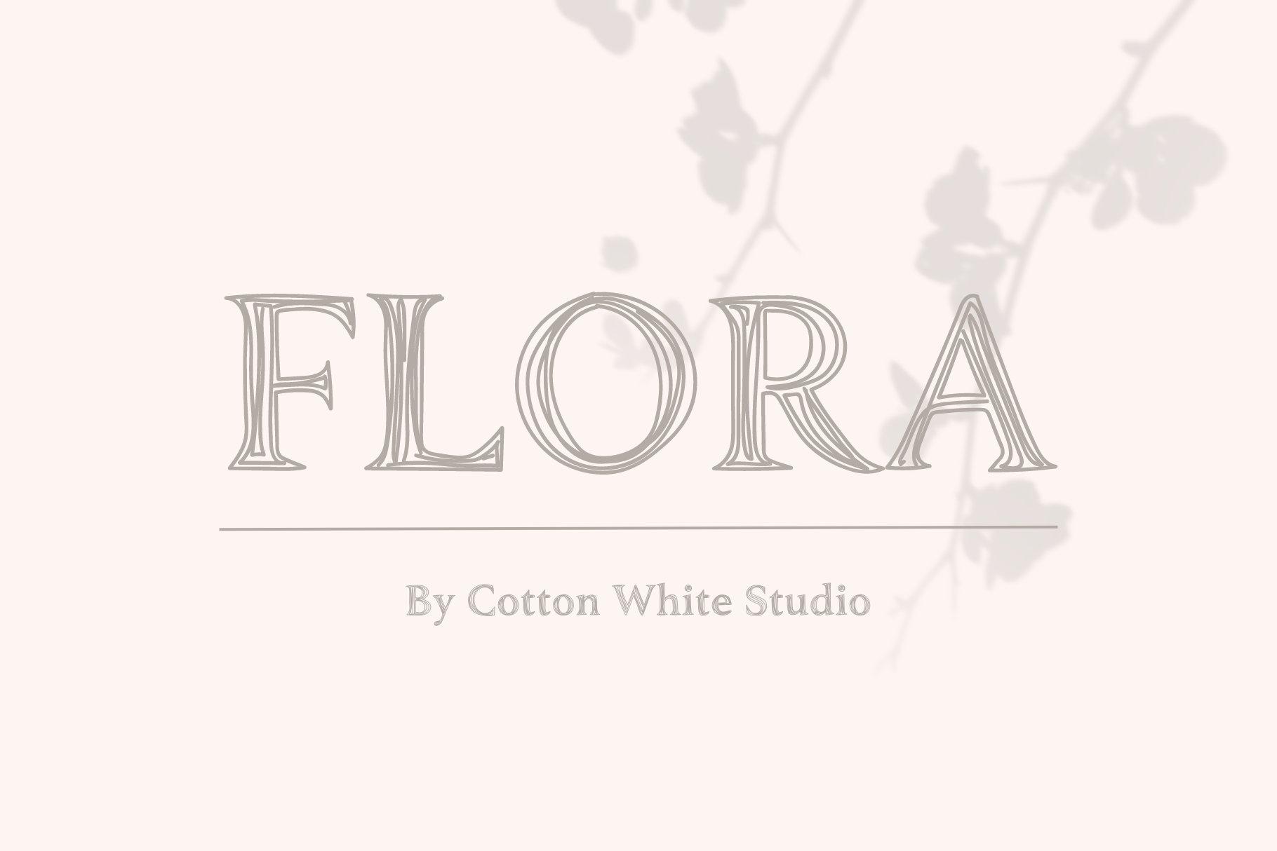 Flora cover image.