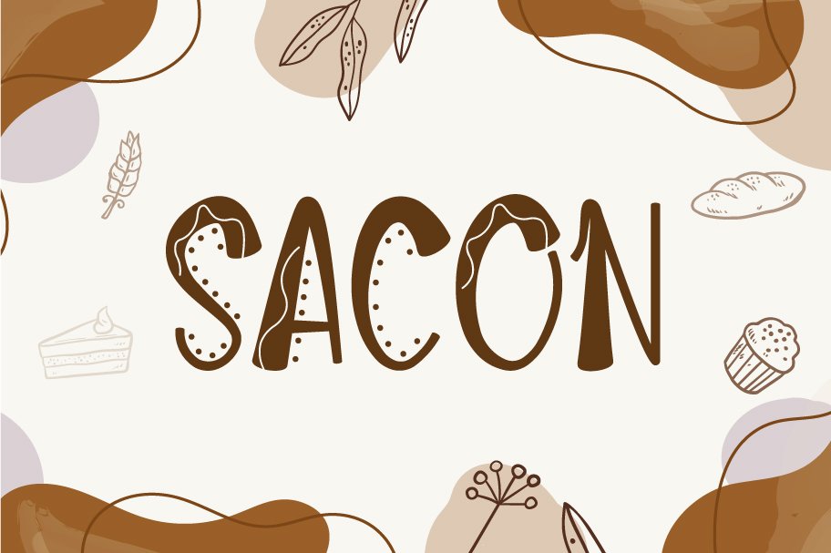 Sacon cover image.