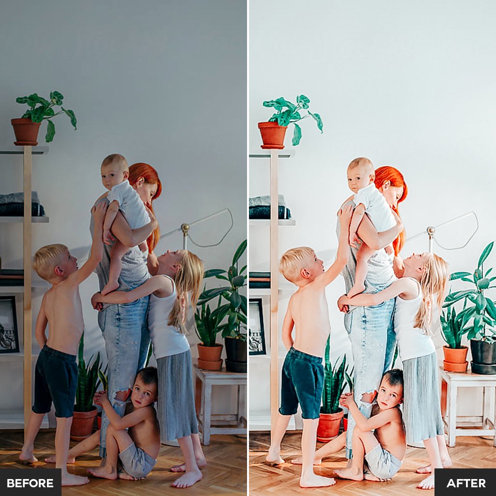 Family Lightroom Presetspreview image.