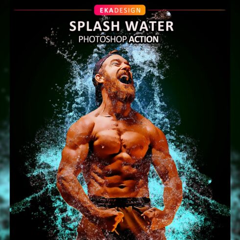 Splash Effect Vol 2cover image.