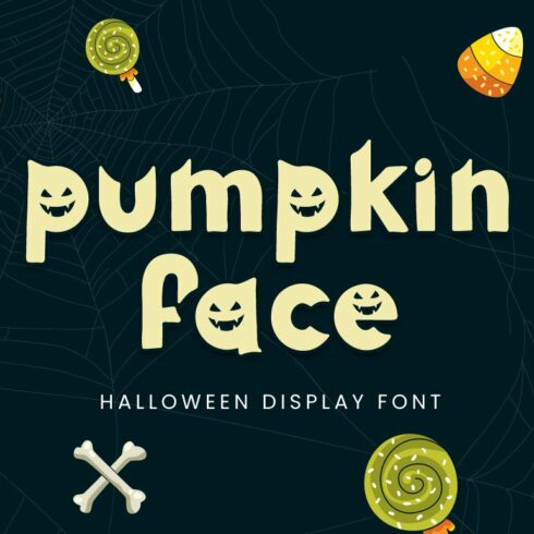 Pumpkin Face cover image.