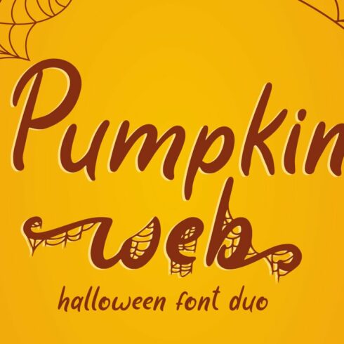 Pumpkin Web cover image.