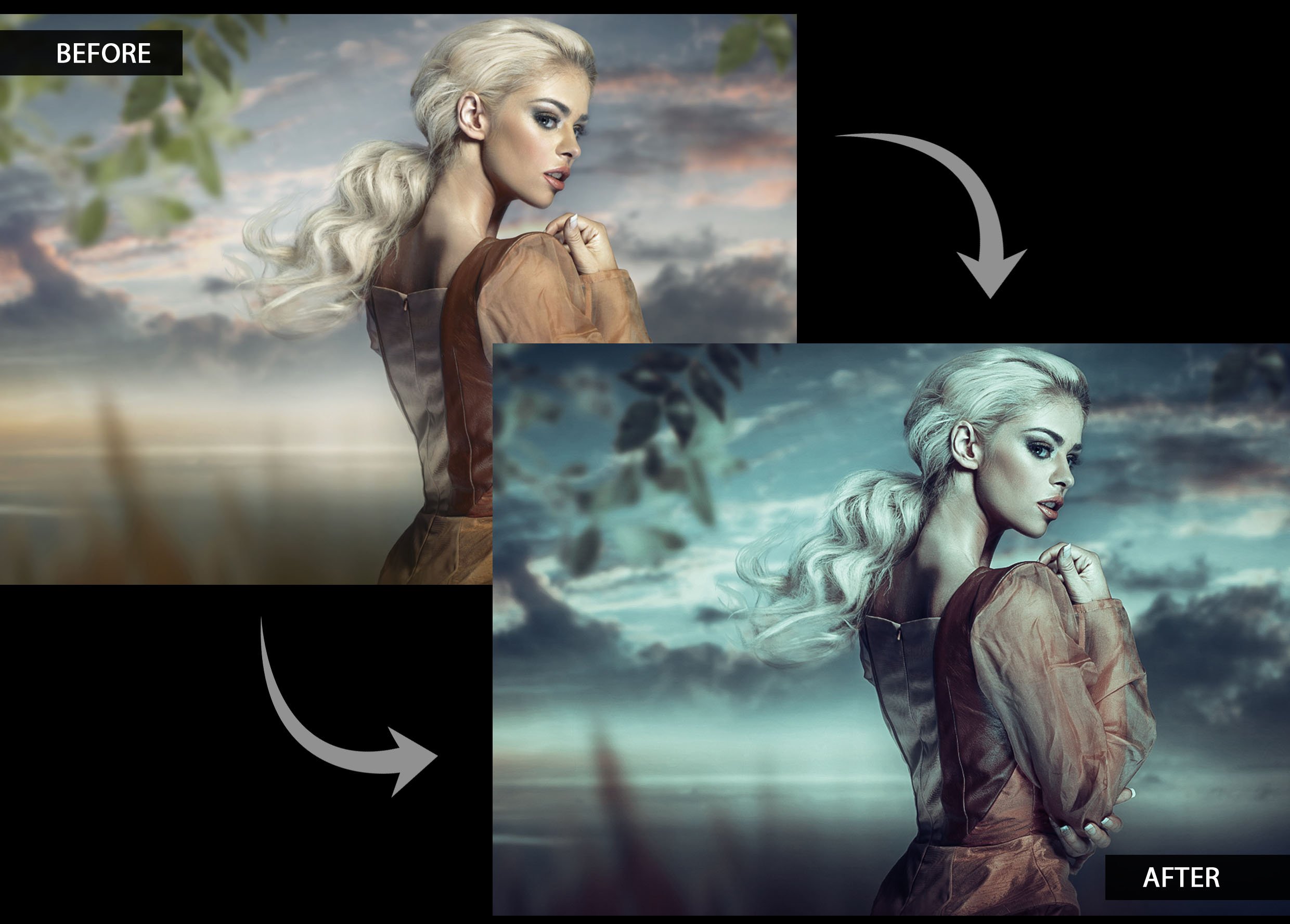 Fairytale Lightroom Presets bundlepreview image.