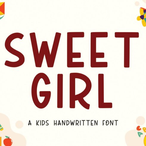 SWEETGIRL cover image.