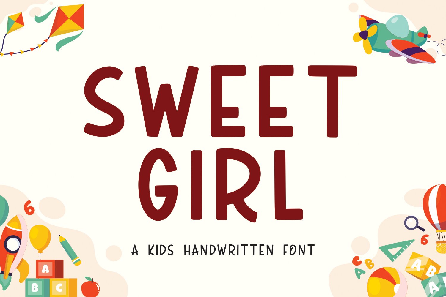 SWEETGIRL cover image.