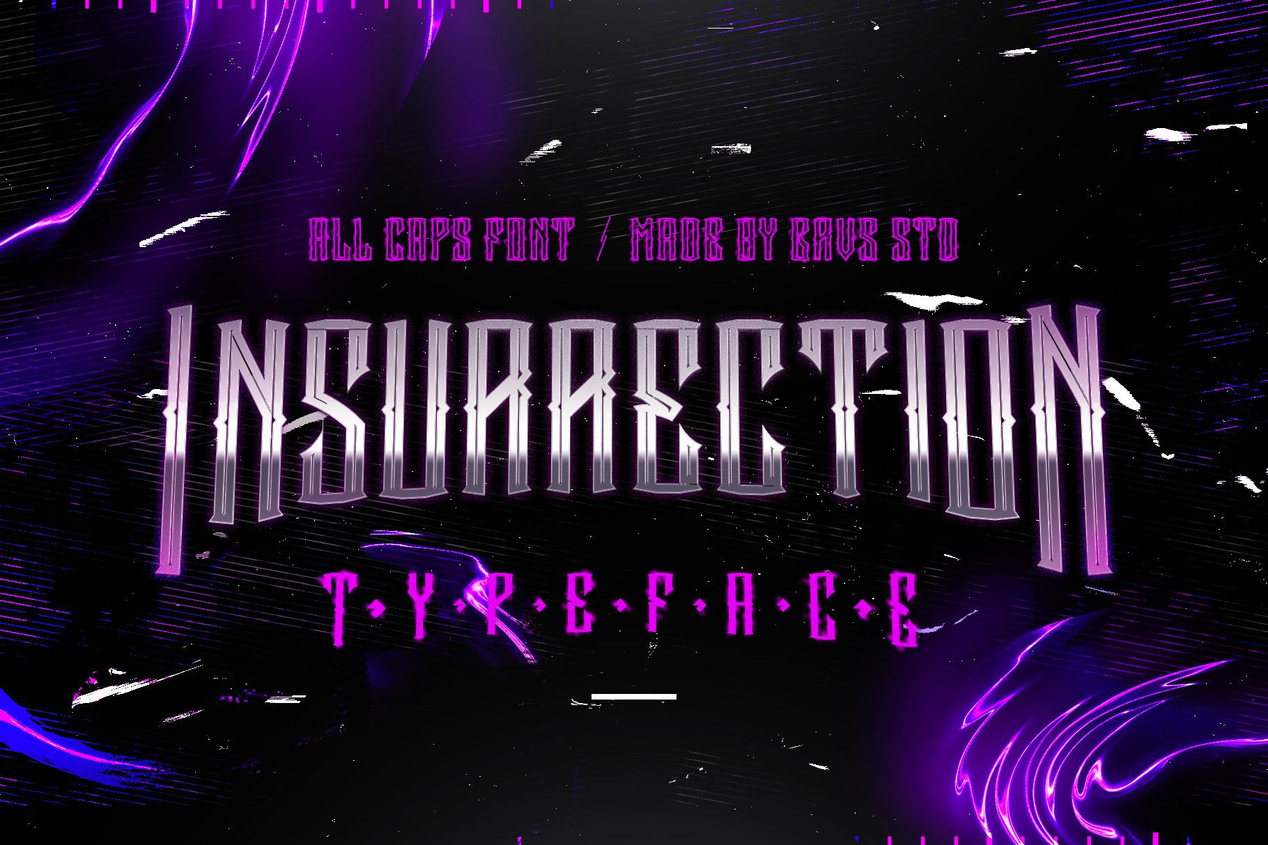 GRVS Insurrection cover image.