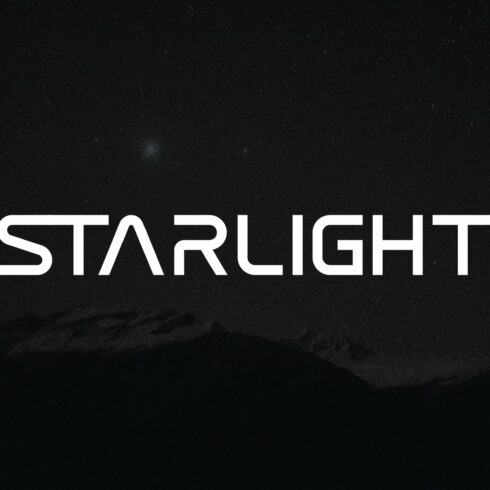 Starlight cover image.