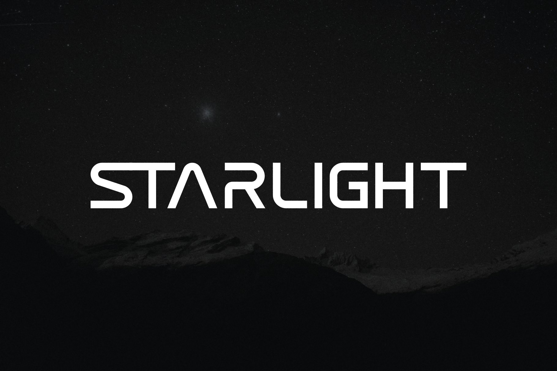 Starlight cover image.