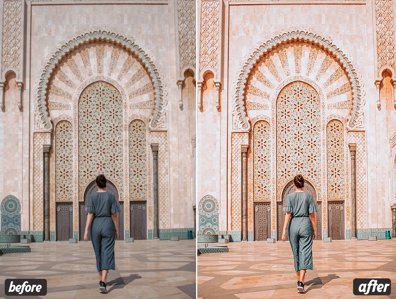 Morocco Lightroom Presetspreview image.