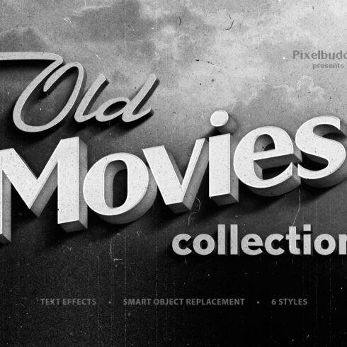Old Movie Titles Collection 2cover image.