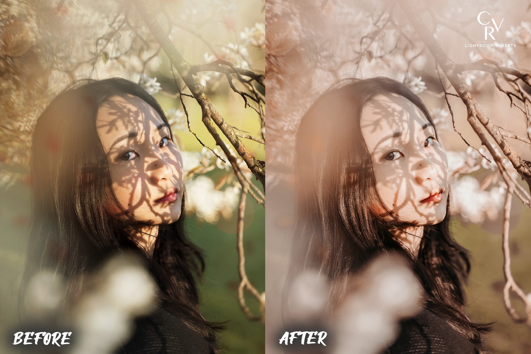 10 Korean Lightroom Presetspreview image.