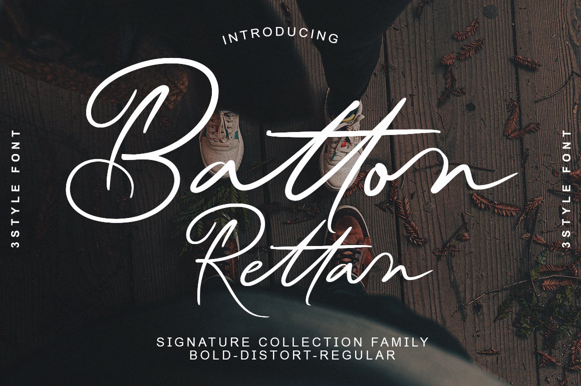 Batton Rettan cover image.