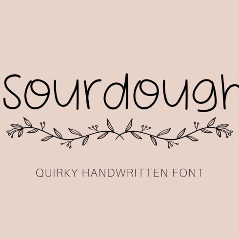 Sourdough cover image.