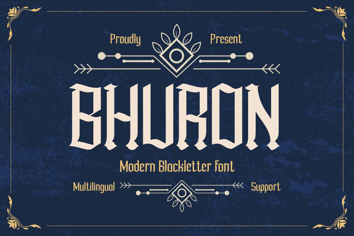 Bhuron cover image.