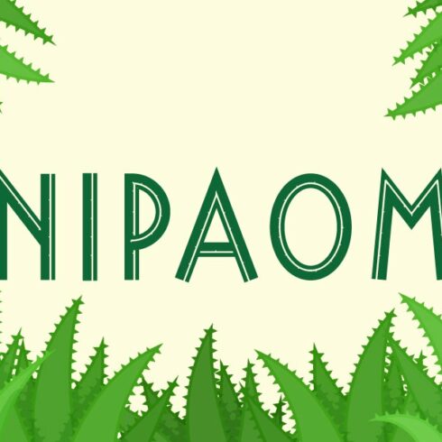 Nipaom cover image.